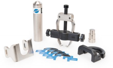 Parktool – Krankaftrækker – Campagnolo/Fulcrum – CBP-8