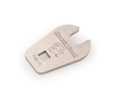 ParkTool – Pedalnøgle 15mm til momentnøgler – TWB-15