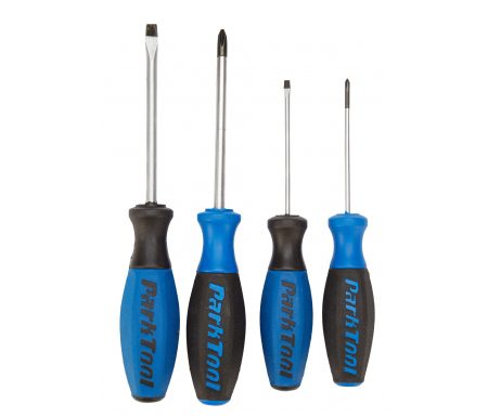 ParkTool  Skruetrækker sæt af 4 stk. – SD-SET