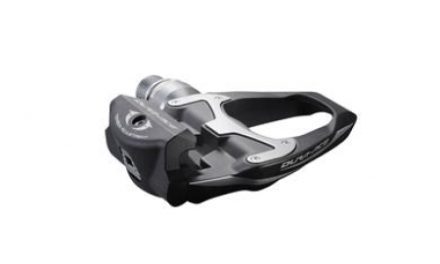 Pedaler Dura Ace SPD-SL PD9000 Carbon m/4mm ekstra bred aksel