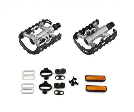 Pedaler Exustar Combi Almindelig/SPD Standard