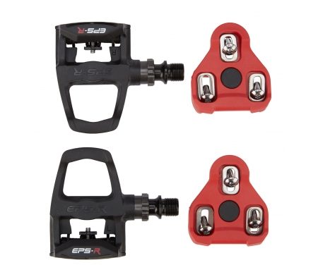 Pedaler Exustar Look Keo Thermoplast