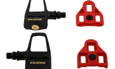 Pedaler Exustar PR70 Sort Look Delta type