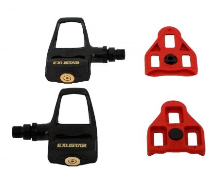 Pedaler Exustar PR70 Sort Look Delta type
