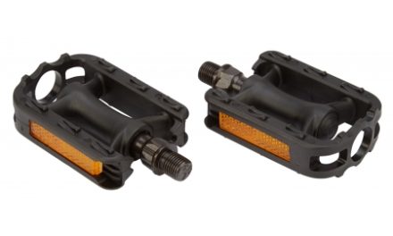 Pedaler med 1/2" gevind til børnecykler