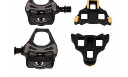 Pedaler Shimano PD-5800 SDP-SL LVG Carbon Sort