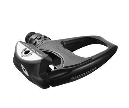 Pedaler Shimano PD-R540 Light Action SPD-SL Sort