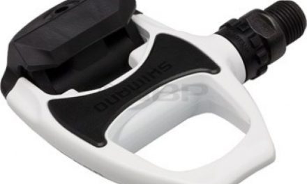 Pedaler Shimano PD-R540 SPD-SL Hvid