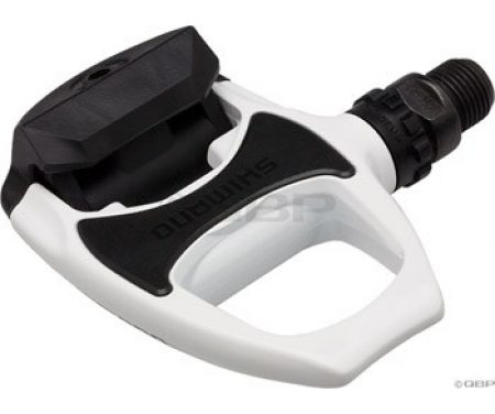 Pedaler Shimano PD-R540 SPD-SL Hvid