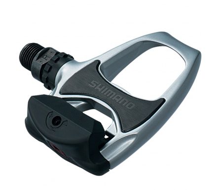 Pedaler Shimano PD-R540 SPD-SL Sølv