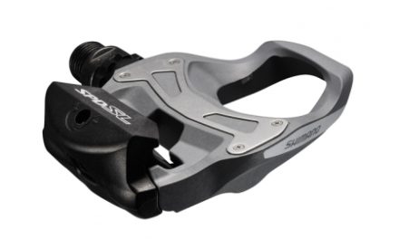 Pedaler Shimano PD-R550 SPD-SL Grå