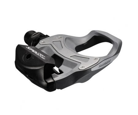Pedaler Shimano PD-R550 SPD-SL Grå