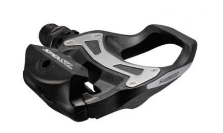Pedaler Shimano PD-R550 SPD-SL Sort