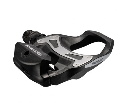 Pedaler Shimano PD-R550 SPD-SL Sort