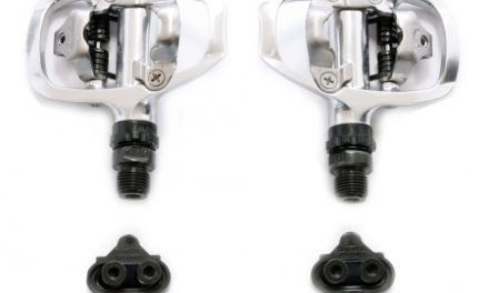 Pedaler Shimano Sport SPD model PD-A520