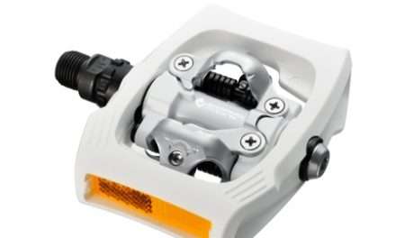 Pedaler Shimano Touring PD-T400 Click&apos;r Hvid