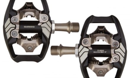 Pedaler Shimano XT PD-M8020 SPD Trail