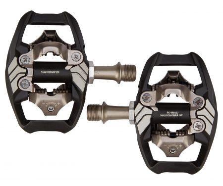 Pedaler Shimano XT PD-M8020 SPD Trail