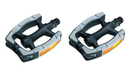 Pedaler Wellgo City Comfort sort