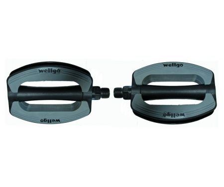 Pedaler Wellgo Touring sort
