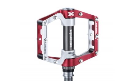 Pedaler  Xpedo Faceoff XMX18AC Rød