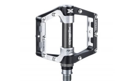 Pedaler  Xpedo Faceoff XMX18AC Sort