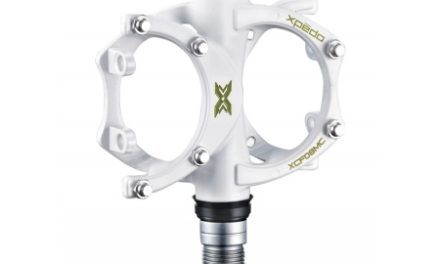 Pedaler  Xpedo Traverse Eight XCF08MC Hvid