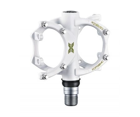 Pedaler  Xpedo Traverse Eight XCF08MC Hvid