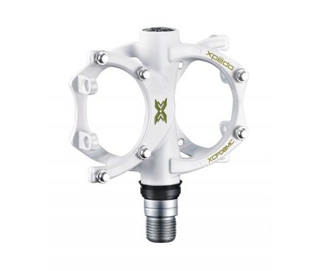 Pedaler  Xpedo Traverse Eight XCF08MC Hvid