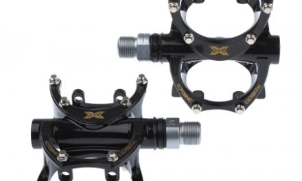Pedaler  Xpedo Traverse Eight XCF08MC Sort