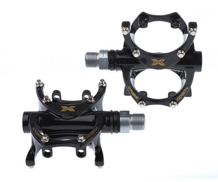 Pedaler  Xpedo Traverse Eight XCF08MC Sort