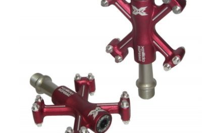 Pedaler  Xpedo Traverse XCF05AC Rød