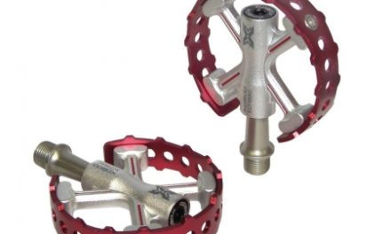 Pedaler  Xpedo Traverse XCF06AC Rød