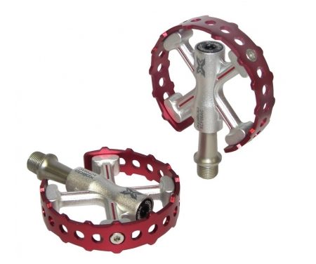 Pedaler  Xpedo Traverse XCF06AC Rød