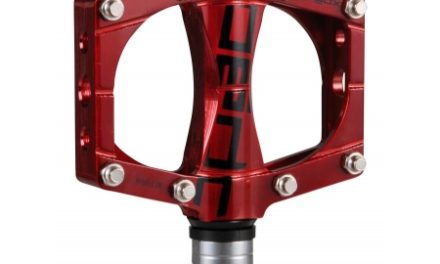 Pedaler  Xpedo Traverse XCF09AC Rød