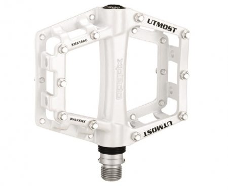 Pedaler  Xpedo Utmost XMX 16AC Hvid