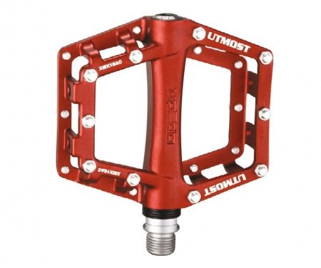 Pedaler  Xpedo Utmost XMX 16AC Rød