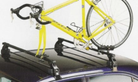 Peruzzo – Cykelholder til tagbøjler – 1 cykel