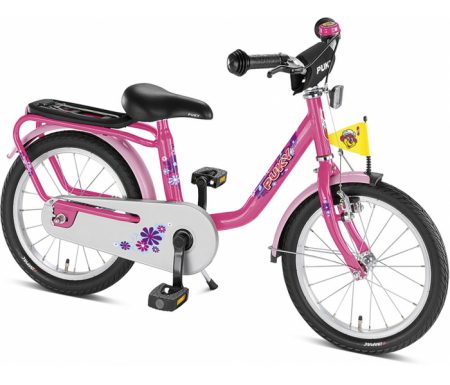 Pigecykel Puky Z 8 18" Pink