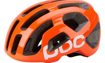 POC Octal Cykelhjelm – Orange