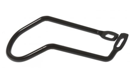 Point Beskyttelsesbøjle lang model for beskyttelse af bagskifter – Til stel montering