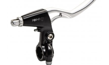 Point bremsegreb universal med åben klampe – Passer til begge sider