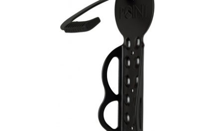 Point cykelophæng til væg – Cyklen hænger i hjulet