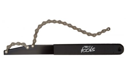 Point – Frikransholder med kæde