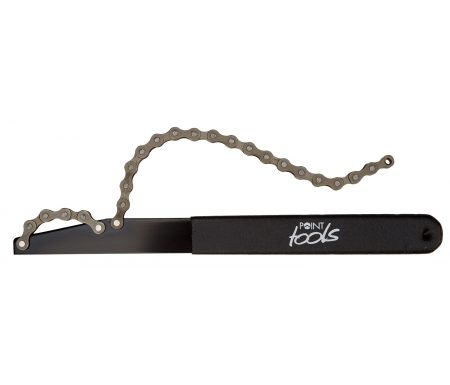 Point – Frikransholder med kæde