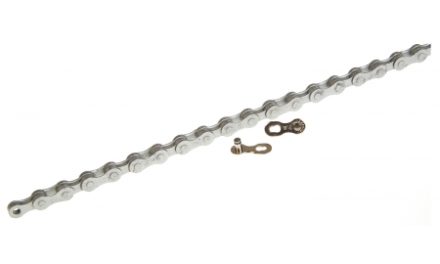 Point Kæde til 8 gears kassette – Inklusiv samleled