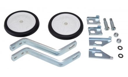 Point støttehjul universal til 10-12"