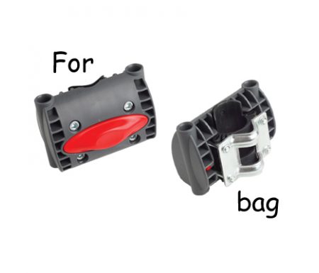 Polisport beslag til Bilby, Guppy m.fl. barnestole