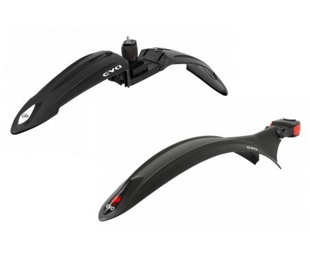 Polisport Cross Country EVO – Skærmsæt – 26", 27,5" og 29"