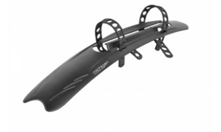 Polisport Michigan Mudflap – Forskærm – Til trekking og racercykel